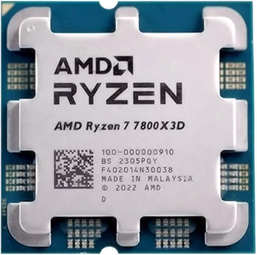 Informático Arganzuela - Montaje AMD Ryzen 7 7800X3D Arganzuela