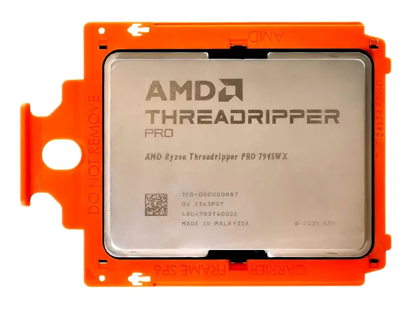 Informático Arganzuela - Montaje AMD Ryzen™ Threadripper™ PRO Arganzuela