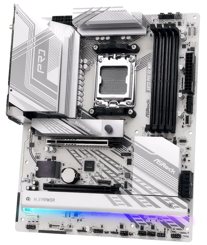 Informático Arganzuela - Montaje Placas Base ASRock Gaming PC Arganzuela