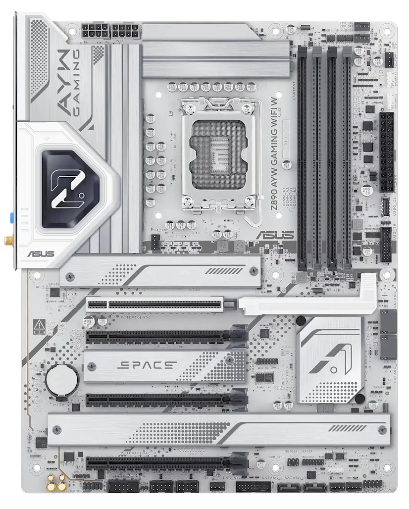 Informático Arganzuela - Montaje Placas Base ASUS Gaming PC Arganzuela